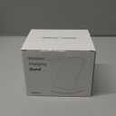 Yootech Wireless Charger,10W Max Wireless Charging Stand, Compatible with iPhone 17/17 Pro/17 Pro Max/Air/16e/16/16 Plus/16 Pro Max/15/14/13/SE 2022/12/11/X/8, Galaxy S25/S24/S23/S22(No AC Adapter)