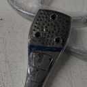 Delta Faucet 5-Spray In2ition 2-in-1 Dual Hand Held Shower Head with Hose, Magnetic Docking Handheld Shower Head, Chrome 58474-25 (Chrome)