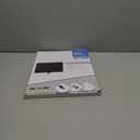 TV Antenna,[2020 Updated] Indoor TV Antenna/TV Aerial for Digital Freeview 4K 1080P HD VHF UHF for Local Channels 90-150 Miles Range with Signal Amplifier Support All TVs - 18FT Coax Cable