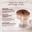 Charlotte Tilbury Magic Cream Face Moisturizer - Firming & Hydrating Face Cream to Create a Smoother-Looking Base for Makeup - Enriched with Vitamins C & E, Peptide Complex & Hyaluronic Acid