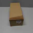 Lulex Moccasins for Men House Slippers Indoor Outdoor Plush Mens Bedroom Shoes with Hard Sole (9, Beige)