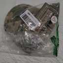 Lightbird Tactical. Hat with 2 Pieces Military Patches Operator OCP US Flag Cap