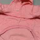 Dog Sweaters for Large Dogs,Pet Hoodie Fleece Pet Sweater Soft Clothes Sweatshirt with Pocket Dog Hoodie for Large Dogs(Pink, XXL)