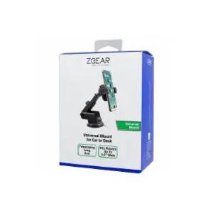ZGear Universal Phone Mount for Car or Desk - Black