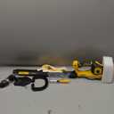 Hedge Trimmer Cordless for Dewalt 20V MAX Battery (No Battery), 20 inch Electric Bush Shrub Edge Trimmer, Brushless Motor, Powerful & Lightweight, 4.4LBS