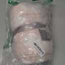 Living Textiles Pink Hearts Chenille Soft Baby Blanket Reversible Premium Cozy Fabric for Best Comfort - for Infant,Toddler,Newborn,Nursery,Girl,Throw,Crib,Stroller,Gift, Pink Hearts 40x30