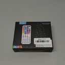 Brizled Color Changing Fairy Lights, 66ft 200 LED Easter Fairy Lights with Remote, Pastel Twinkle Light Dimmable Christmas Light Rainbow Xmas Lighting for Xmas Easter Halloween Party Wedding Tree Home