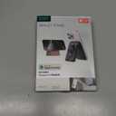 ESR Geo for Magsafe Wallet with Full Find My Functionality, 5 Card Holder Stand Grip for Phone Case, RFID Blocking, Magnetic Wallet for iPhone 17e/17/16/15/14/13/12 Series, with Adjustable Stand, Black