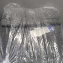 Ruqmuis 4PCS Wedge Pillow Set for After Surgery, Adjustable 9&12 Inch Bed Wedge Pillow for Sleeping, Incline Pillow Wedge for Headboard, Post Surgery, Acid Reflux, Neck&Back Support, Grey