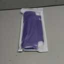 FIWWAT Protective Case for Nintendo Switch 2 (2025), Anti-Slip Ergonomic Grip Design, Soft Shock-Absorption & Anti-Scratch Cover for Switch 2 - Purple