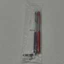 Chinco 2 Pieces Retractable Teacher Pointer for Classroom Teaching Whiteboard Telescopic Pointer with Lanyards and 6 Pieces Extra Felt Nibs for Teachers Coach(47 Inches)