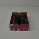 Skechers  Hilcrest-Vast Adventure Sneaker Black-Purple 6.5