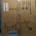 Bits and Pieces Rotating Puzzle Board with Drawers, Jigsaw Puzzle Board 1000 Pieces, 22 Inch x 30 Inch Spinning Wooden Tray Table with 4 Organizing Piece Sorting Trays, Portable, Storage for Puzzles