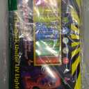 12 PCS Glow Face Body Paint, Glow In The Dark Under UV Black Light Sticks Makeup Neon Face Painting Kits for Adult Halloween Festival Accessory Glow Party Supplies