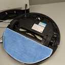 ILIFE A30 Pro Robot Vacuum and Mop, Self Emptying Station for 60 Days, 5000Pa Suction, LiDAR Navigation, No-Go Zones, 2.4G WiFi/App/Alexa/Remote Control, Roller Brush for Carpet, Hard Floors, 110V