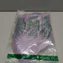 Light Purple Cosplay Wig Short Purple Anime Hair Wig + Cap for Stage Party Halloween Costume Cosplay