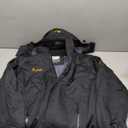 Women's Winter Coats Waterproof Insulated Snow Ski Jacket Hood Fleece Lined Warm Mountain Snowboarding Windbreaker, XL