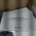 roborock F25 LT Wet Dry Vacuum Cleaner and Mop, 20000Pa Cordless Vacuum Mop Combo, 194F High Temperature Self Cleaning & Hot Air Flash Drying, 180 Lie-Flat Hard Floor Cleaner, Edge to Edge Cleaning