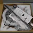 10.3" Selfie Ring Light with Stand and Phone Holder, Desk Tripod, 29 RGB Lighting Modes, Remote for iPhone &Android Camera. LED Halo Light for Photo, Video Recording, TikTok. Circle Ringlight Dimmable