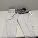 Perry Ellis Mens Modern-Fit Casual Trouser Pants, Felt Grey, 33W x 32L