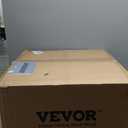 VEVOR Cotton Candy Machine Commercial, 1000W Electric Floss Maker with Stainless Steel Bowl, Sugar Scoop, Storage Drawer, Perfect for Home, Carnival, Kids Birthday, Family Party, Blue