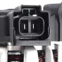 Alternator 12V 150A Compatible with 2015-2019 Hyundai Sonata & Santa Fe & Santa Fe Sport 2.0L 2.4L,2015-2018 Kia Sorento & Optima 2.0L 2.4L,Replace 37300-2G061