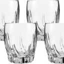 Anchor Hocking Central Park Drinking Glasses (4-Pieces, 11.5-oucne, dishwasher safe)