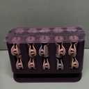 Remington Pro Hair Setter Hot Rollers, Curlers With Thermaluxe Advanced Thermal Technology (20 Count (Pack of 1))