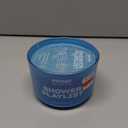 Friday Collective Shower Playlist Candle Fresh & Clean Scented Made with Essential Oils 3 Wicks 13.5 oz