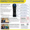 Brace Direct ActiveAir Tall Walking Boot L4361 - Medical Fracture Boot, S