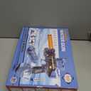 Electric Water Gun for Adults & Kids,Automatic Water Gun for Summer Beach Party Up to 32 FT Range Super One-Button Boys Gift