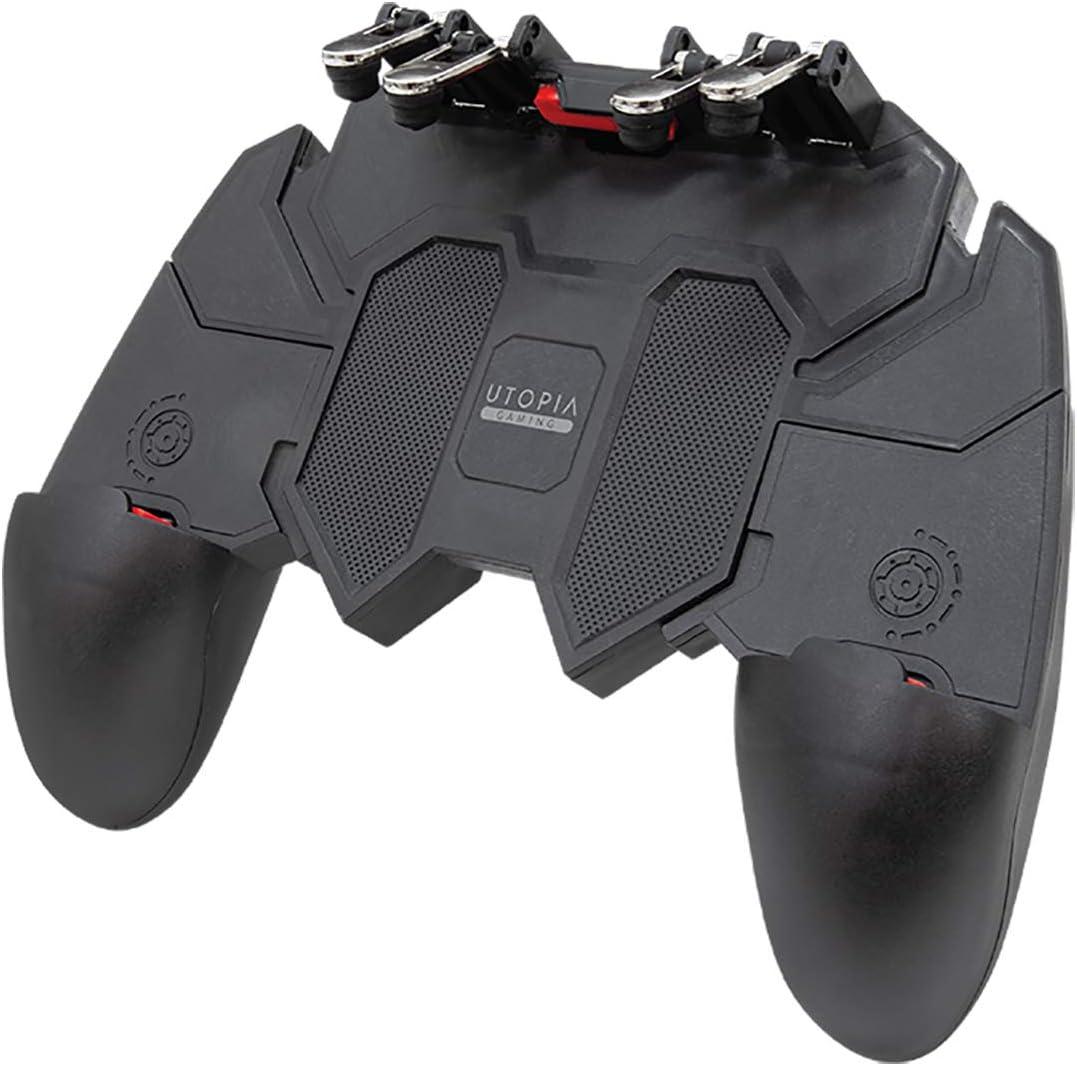 Helix 4 Trigger Mobile Gaming Controller