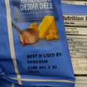 G..H. Cretors Cheese & Caramel Popcorn Mix (1 oz Bags 40 Pack) Handcrafted Small Batch Popcorn, Gluten Free, Kosher, No Artificial Preservatives, Convenient Individual Bags, Best Before 04/03/2026