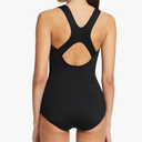 baleaf Women's Racerback Athletic One Piece Modest Bathing Suit 38