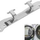 W10208415 Wpw10208415 Dryer Washer Door Hinge, Dryer Door Hinge,Washer Door Hinge Compatible for Whirlpool Maytag Kenmore Crosley, Replaces for 1872427 AP6017115 PS11750410 EA11750410