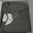 BubblePanda Rayon Made from Bamboo Sleep Sack 18-24 Months 1.5 Tog Long Sleeve Winter Sleep Sack 2t Baby Wearable Blanket with 2-Way Zipper Unisex Sleeping Bag for Babies Toddler (Olive Drab)