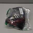 RENRANRING Figure 8 Fitness Resistance Bands with Handles - Exercise Tube Band Set of 3 for Arm and Shoulder Stretch, Rope 8 Word Elastic for Women and Men (Yellow, Blue, Red)