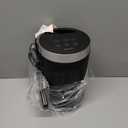 Space Heater, WINHL Small Portable Electric Heaters for Indoor Use with Thermostat and Remote, 70Oscillation, 12H Timer, 5 Modes, 1500W PTC Ceramic Fast Safety Heat for Office Bedroom Home