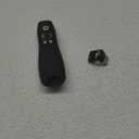 2 en 1 USB tipo C Presentacin Clicker Wireless Presenter Remote para PowerPoint, PowerPoint Clicker con control de volumen PowerPoint Slide Advancer para Mac, Computadora, Laptop-E600