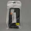 Defender Case Compatible with Samsung Galaxy S25 Case Black