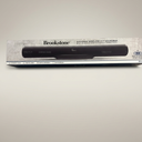 Brookstone Bluethooth Audiomax Wireless Advanced Power Soundbar Microphone