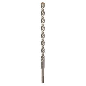 5/8 Inch x 12 Inch SDS Plus Rotary Hammer Drill Bit, Carbide Tipped for Brick, Stone, and Concrete Version 2 (5/8" x 10" x 12")