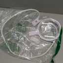 Neck Magnifier Hands Free with Light, 10X 5.2 Large Magnifying Glass with 36 LED Light, Flexible Gooseneck for Close Work Reading Sewing Senior (White)