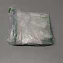 Door Stopper - 3.14" White Door Stoppers for Wall (8 Pack), with Heavy-Duty Adhesive - Wall Protector & Shock-Absorbent Protectors from Door Knobs - Prevents Scratches on Walls & Doors