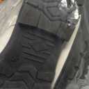 Daclay Kids Girls' Boots Children's Boots Outdoor Boots Girls' Plush Short Boots Boys Boots 4 Toddler, White Size 37