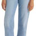Levi's Women's 94 Baggy Jeans (Blue) Size 30 