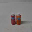 ACRYLIC PAINT BONFIRE ORANGE, Red