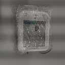 Geevon Digital Bathroom Clock, Waterproof Shower Timer with Large Touch Screen, Battery Operated Bathroom Wall Clock with Temperature & Humidity Display - Suction Cup/Hanging Hole/Stand (Silver)