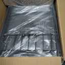 Small Coffee Bar Cart with Drawer Srorage, Office Coffee Bar Station Organizer Mug Cup Holder Stand, K Cup Holder Rack for Home Buffets & Sideboards for Kichen, Entryway, Living Room (Black)