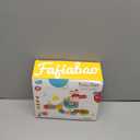 Fajiabao Kids Bath Toys for Kids Ages 4-8 3-5 with Magnetic Car Bath Toys Mold Free & DIY Slides Tracks Bathtub Shower Toys Birthday Gifts for Toddlers 2-4 5 6 7 8 Year Old Boys Girls (38 PCS)